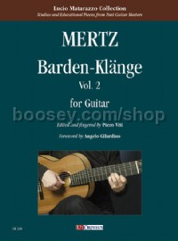 Barden-Klänge for Guitar - Vol. 2