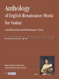 Anthology of English Renaissance Music (Guitar)