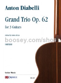 Grand Trio Op.62 (Score & Parts)