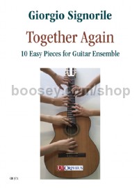 Together Again (Guitar Ensemble)
