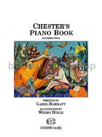 Chester's Piano Book 2