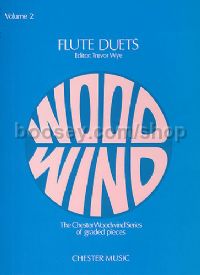 Flute Duets vol.2