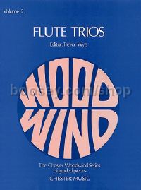 Flute Trios, Volume 2