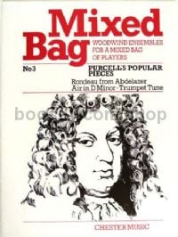 Purcell's Popular Pieces (Score & Parts)
