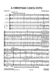 A Christmas Carol Suite (Score & Parts)