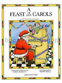 Feast Of Easy Carols