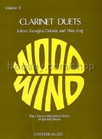 Clarinet Duets vol.1