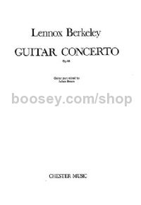 Guitar Concerto (Guitar & Piano)