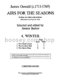Airs For The Seasons, No.4: Winter