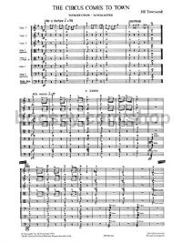 Playstrings Easy 3: The Circus Comes To Town (Score)