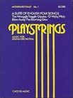 Playstrings Moderately Easy 1: A Suite of English Folk Songs (Score)