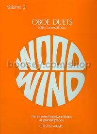Oboe Duets, Volume 2