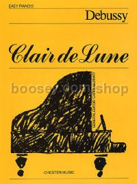 Clair De Lune (Chester Easy Solo series 2)