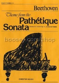Theme from the Pathétique Sonata