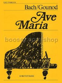 Ave Maria (Piano)