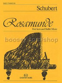 Rosamunde easy Solo 39 