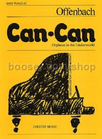 Can-Can (Piano)