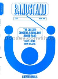 Bandstand Easy, Book 1: Bass Euphonium