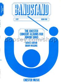 Bandstand Easy, Book 1: Tuba or String Bass