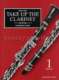 Take Up the Clarinet - method book 1