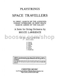 Playstrings Easy 7: Space Travellers (Score)