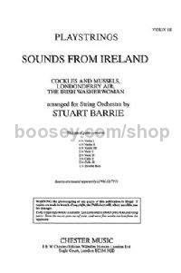 Playstrings Easy 12: Sounds From Ireland (Parts)