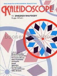 Swedish Rhapsody (Kaleidoscope Series)
