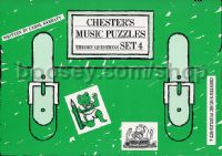 Chester's Music Puzzles 4