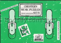 Chester Music Puzzles Set 5