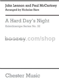 A Hard Day's Night (Kaleidoscope Series)