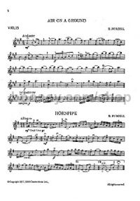 Graded Violin Pieces, Volume 2 (Violin Part)