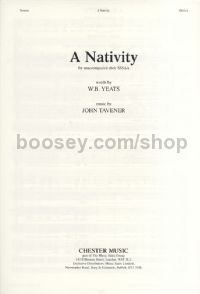 A Nativity (SSSAA)
