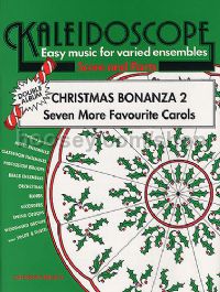 Christmas Bonanza 2: Seven More Favourite Carols (Flexible Ensemble)