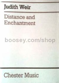 Distance And Enchantment (Score And Parts)