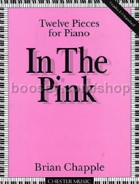 In The Pink piano