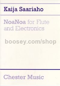 NoaNoa (Flute & Electronics)
