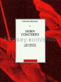 Horn Concerto (Horn In E Flat & Piano)