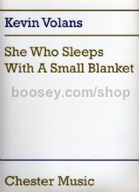 She Who Sleeps With A Small Blanket