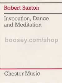 Invocation, Dance And Meditation