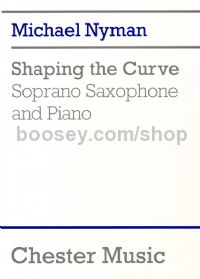 Shaping The Curve Sax/Piano