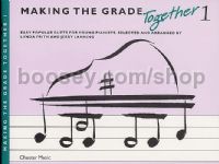 Making the Grade Together Piano Duets