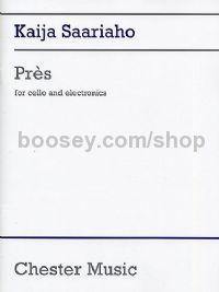 Près (Score & CD-ROM)
