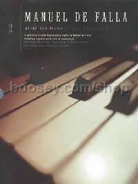 Music For Piano, Volume 2