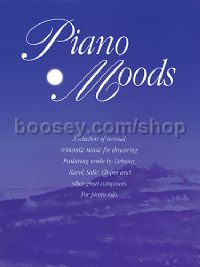 Piano Moods Piano Solos