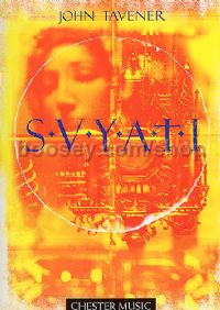 Svyati (Full Score)