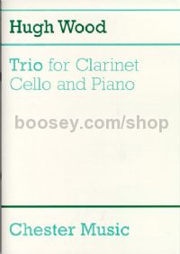 Trio For Clarinet, Cello & Piano, Op.40