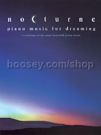 Nocturne Piano Music For Dreaming