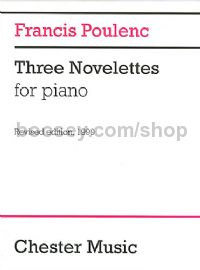 Three Novelettes