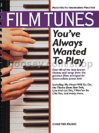 Film Tunes You've Always Wanted to Play