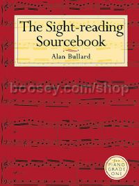 Sight Reading Sourcebook Grade 1 Piano